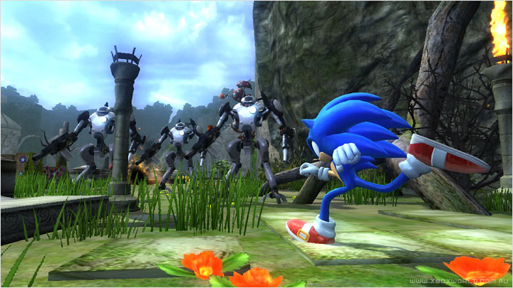 download sonic kinect for free